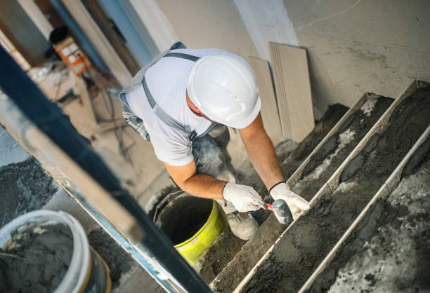 Best Concrete Slab Construction in Washington, NC