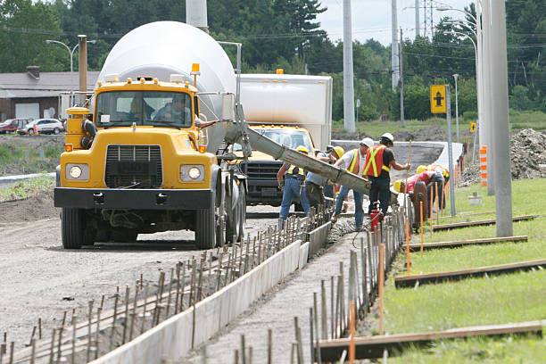 Best Commercial Concrete Services in Washington, NC